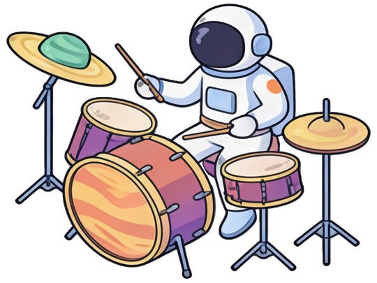 Rhythm ear training: listen to a pattern and clap it back